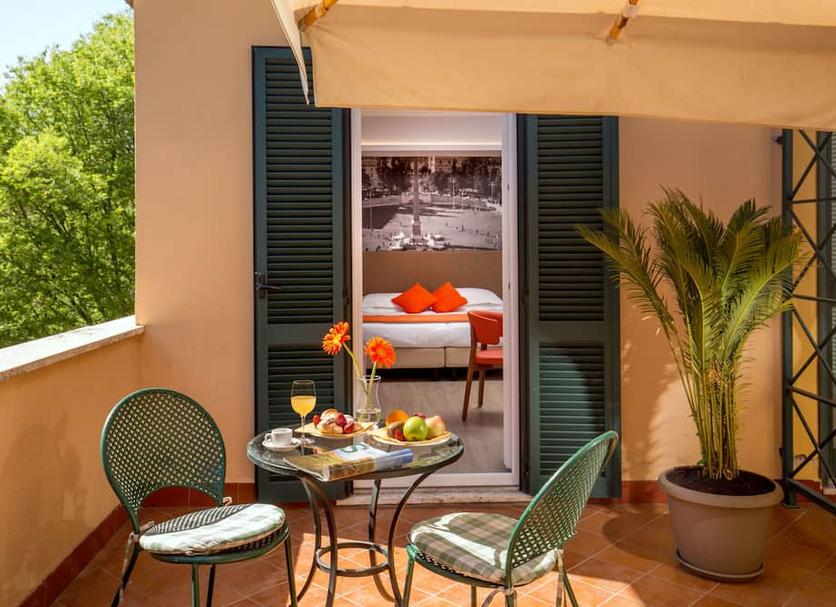 Balkon Fotoğraf