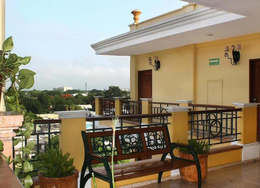 Balkon Fotoğraf