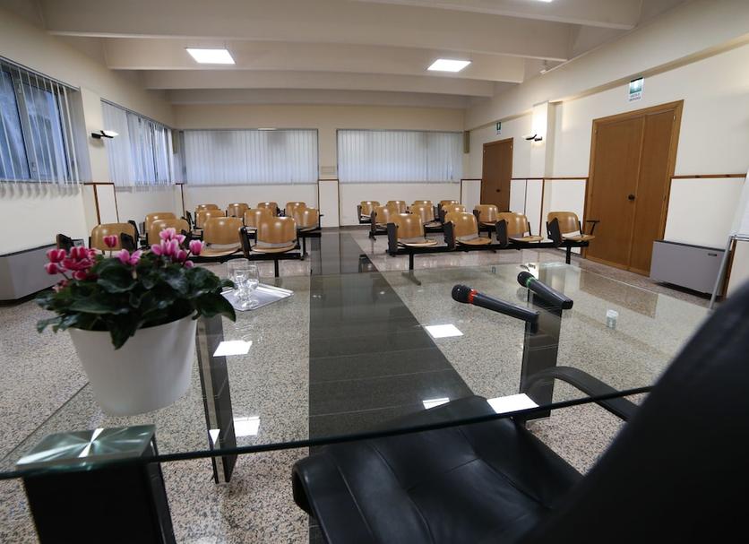 Konferans salonu Fotoğraf