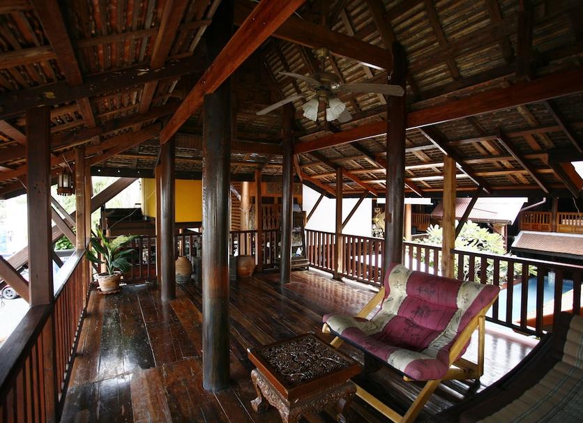 Balkon Fotoğraf