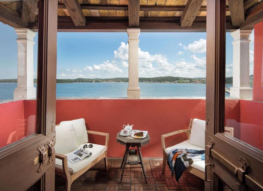 Balkon Fotoğraf