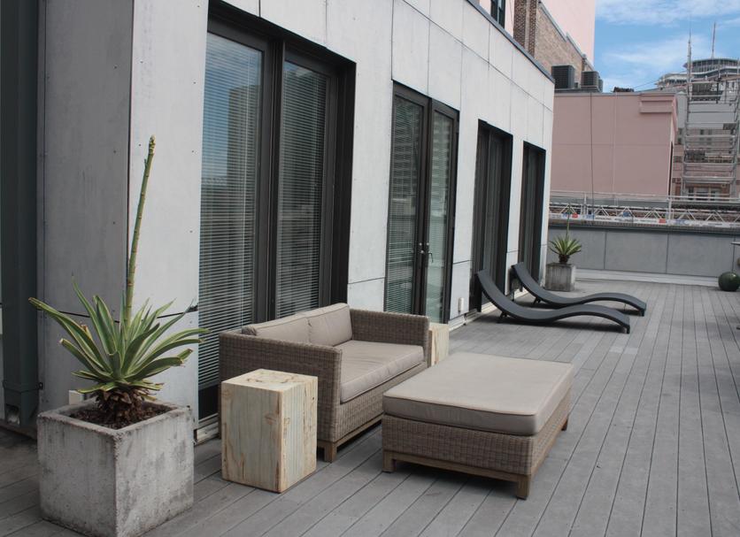 Balkon Fotoğraf