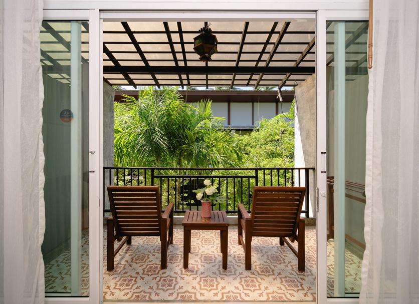 Balkon Fotoğraf