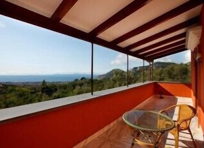 Balkon Fotoğraf