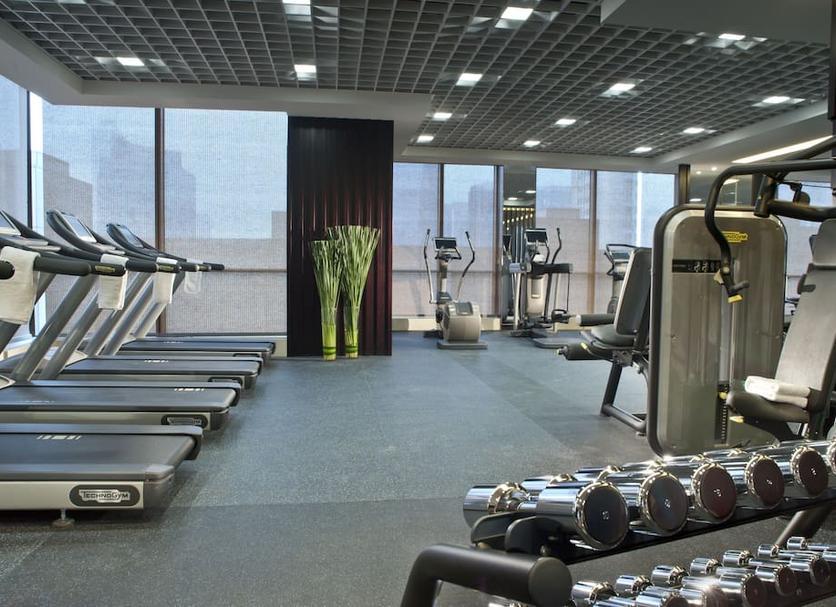 Spor salonu Fotoğraf