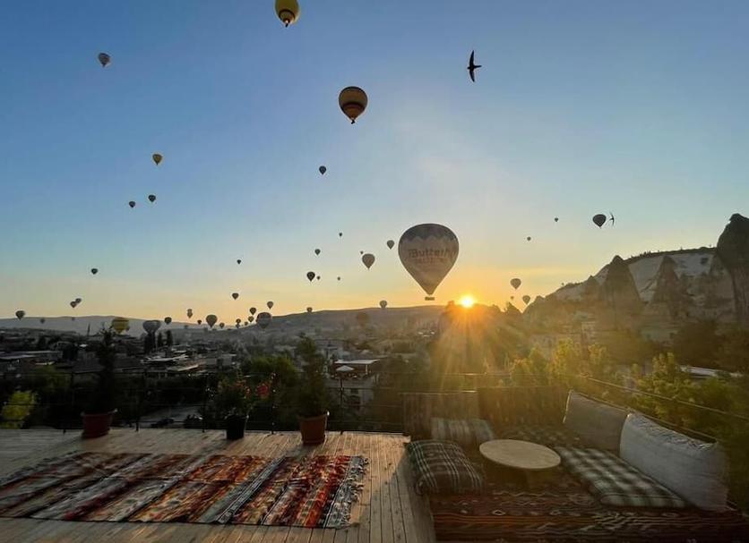 Balkon Fotoğraf