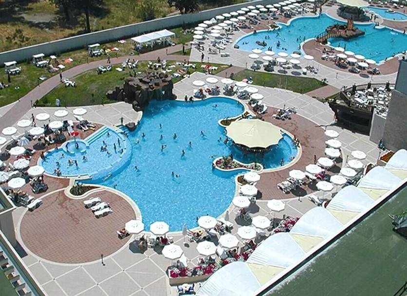 Havuz Fotoğraf