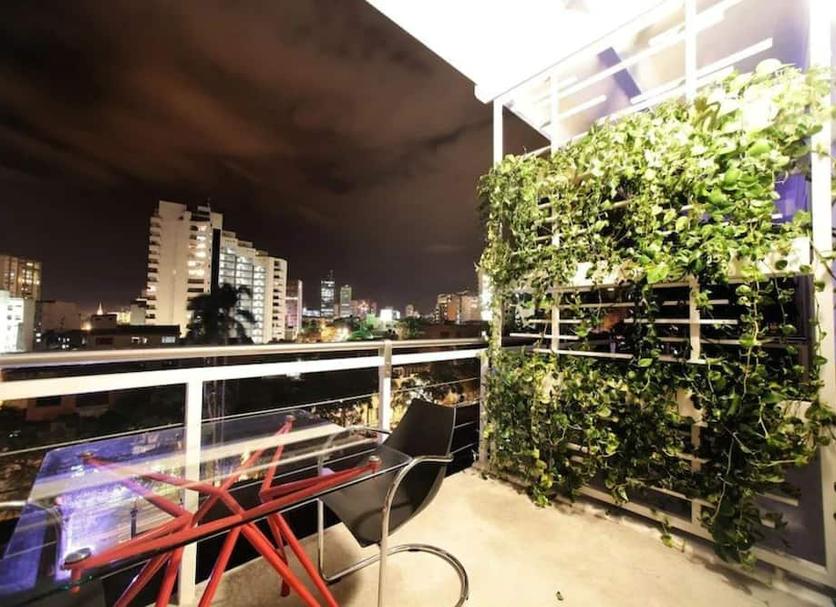 Balkon Fotoğraf