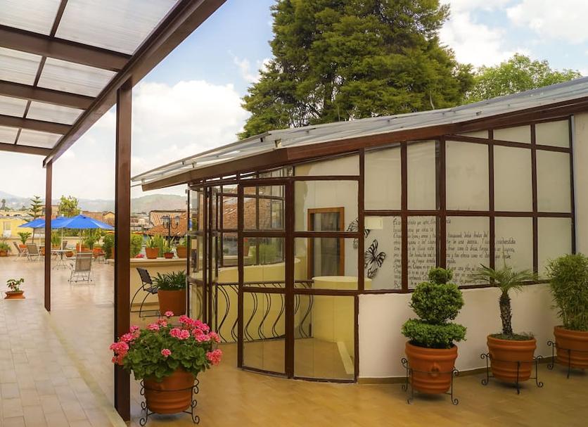 Balkon Fotoğraf
