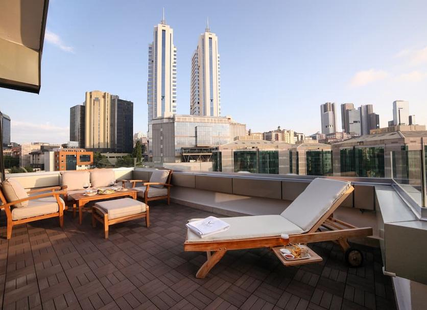 Balkon Fotoğraf