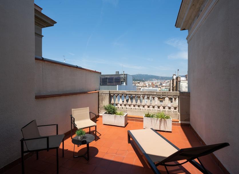 Balkon Fotoğraf