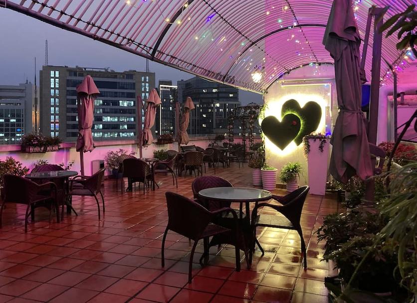 Veranda Fotoğraf