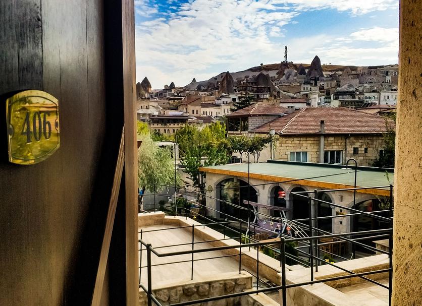 Balkon Fotoğraf
