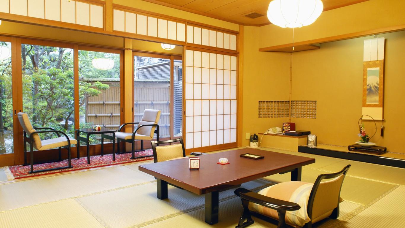 Arashiyama Benkei