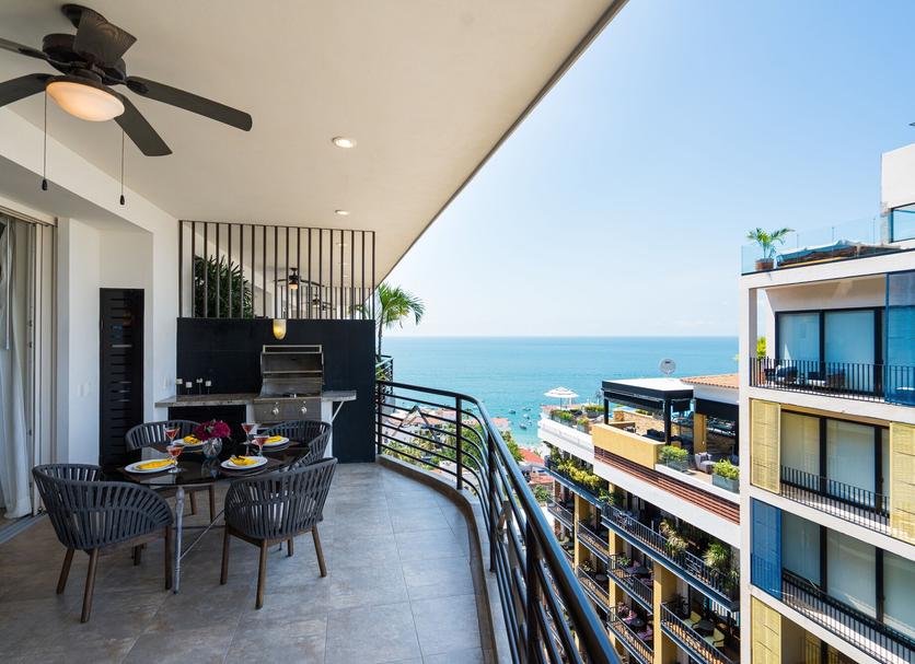 Balkon Fotoğraf