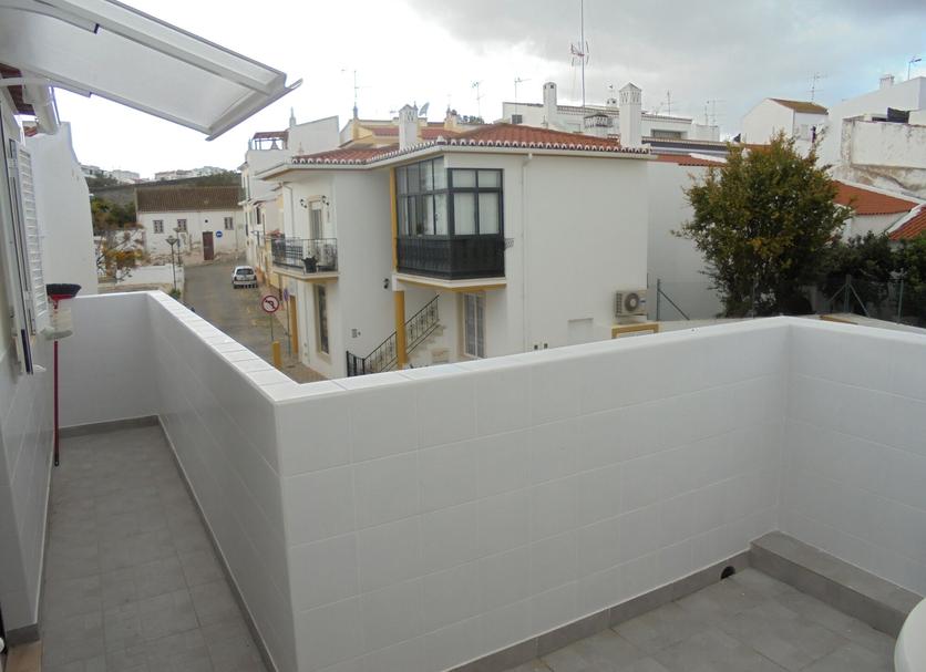 Balkon Fotoğraf