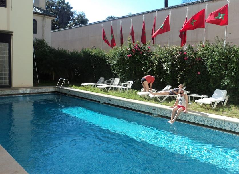 Havuz Fotoğraf