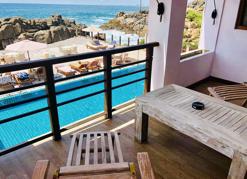 Balkon Fotoğraf