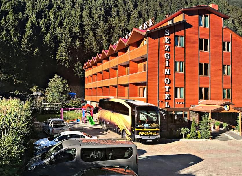 Bina Fotoğraf