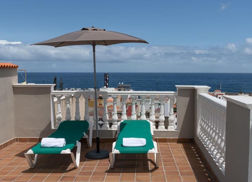 Balkon Fotoğraf