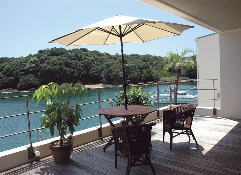 Balkon Fotoğraf