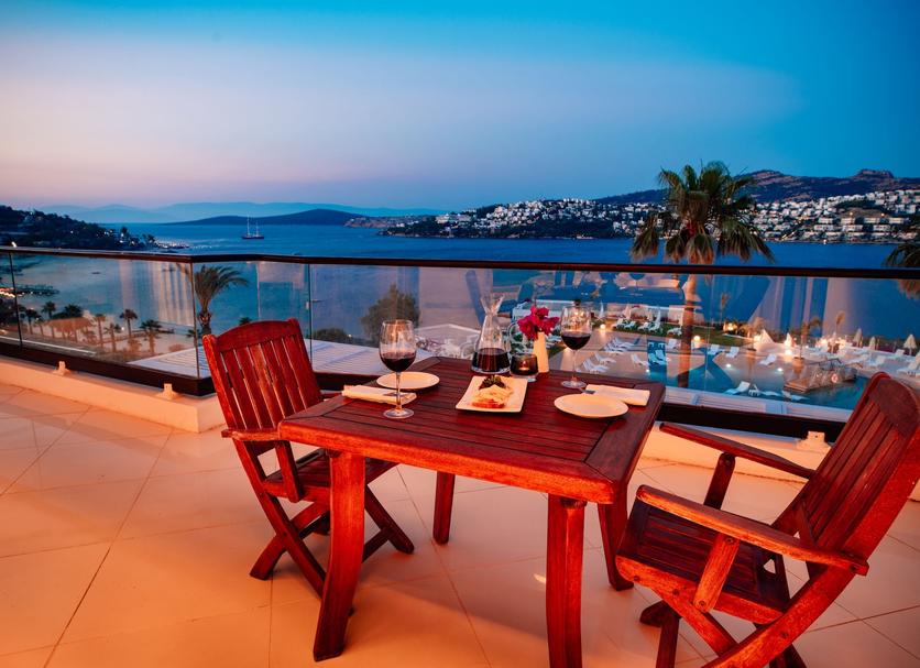 Balkon Fotoğraf