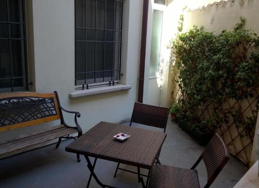 Balkon Fotoğraf