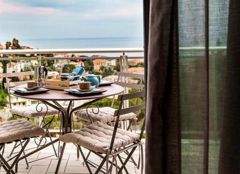 Balkon Fotoğraf