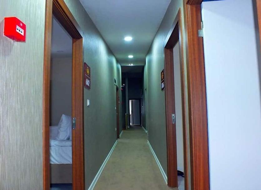 Koridor Fotoğraf