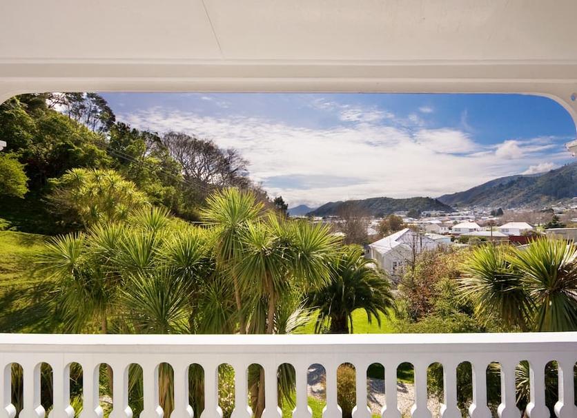 Balkon Fotoğraf