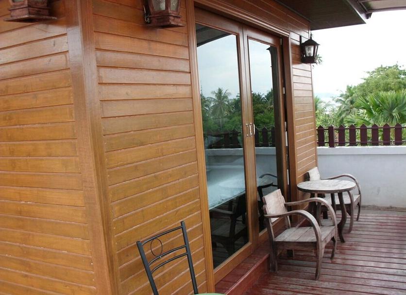 Balkon Fotoğraf