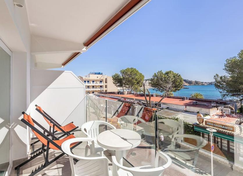 Balkon Fotoğraf