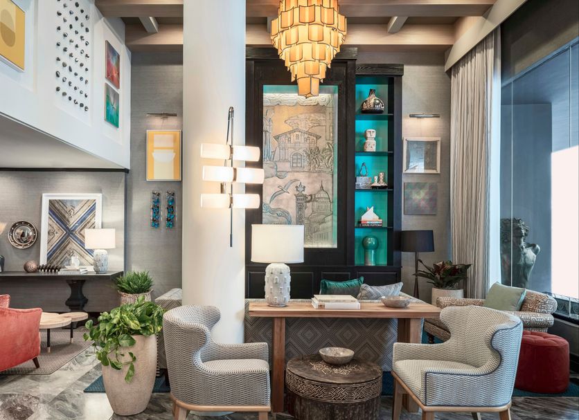 Lobi Fotoğraf