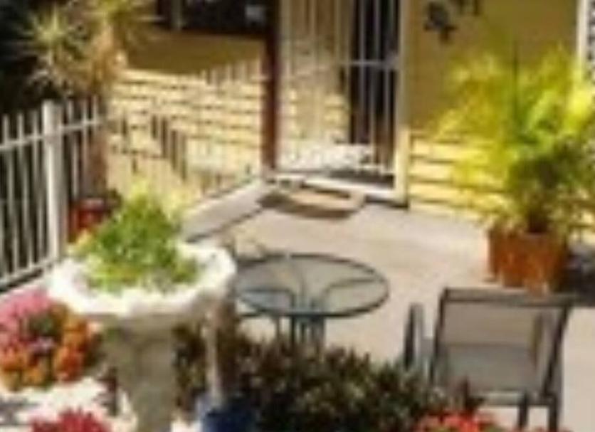Balkon Fotoğraf