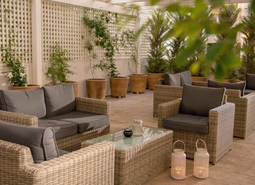 Veranda Fotoğraf