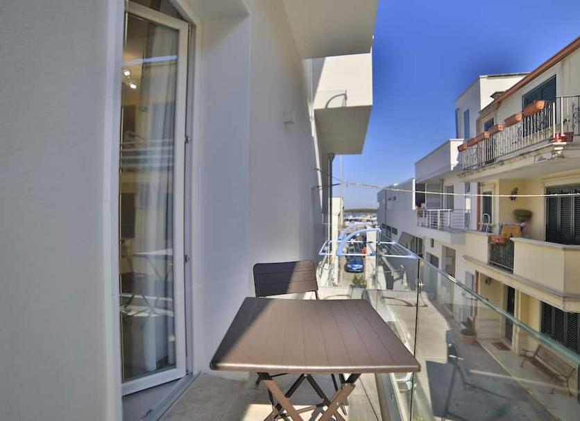 Balkon Fotoğraf