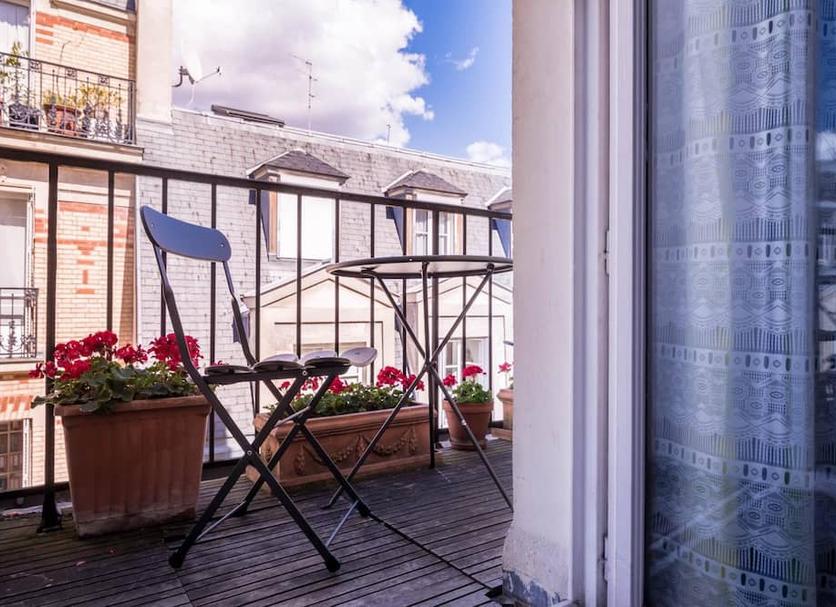 Balkon Fotoğraf