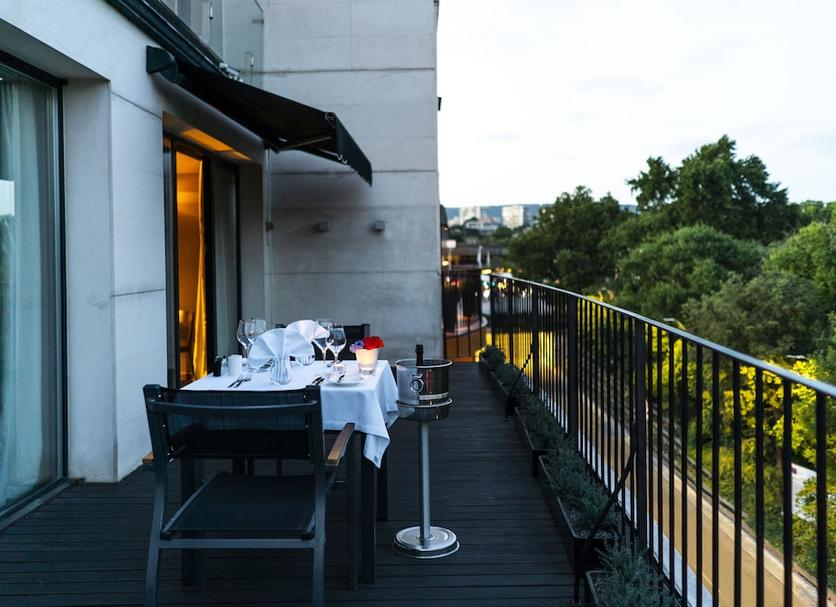 Balkon Fotoğraf