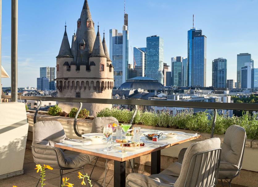 Balkon Fotoğraf