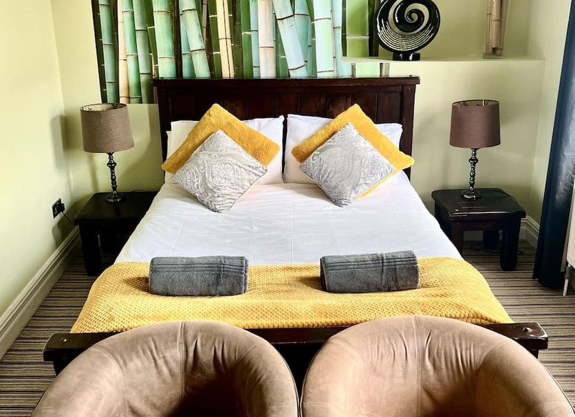 Yatak Odası Fotoğraf