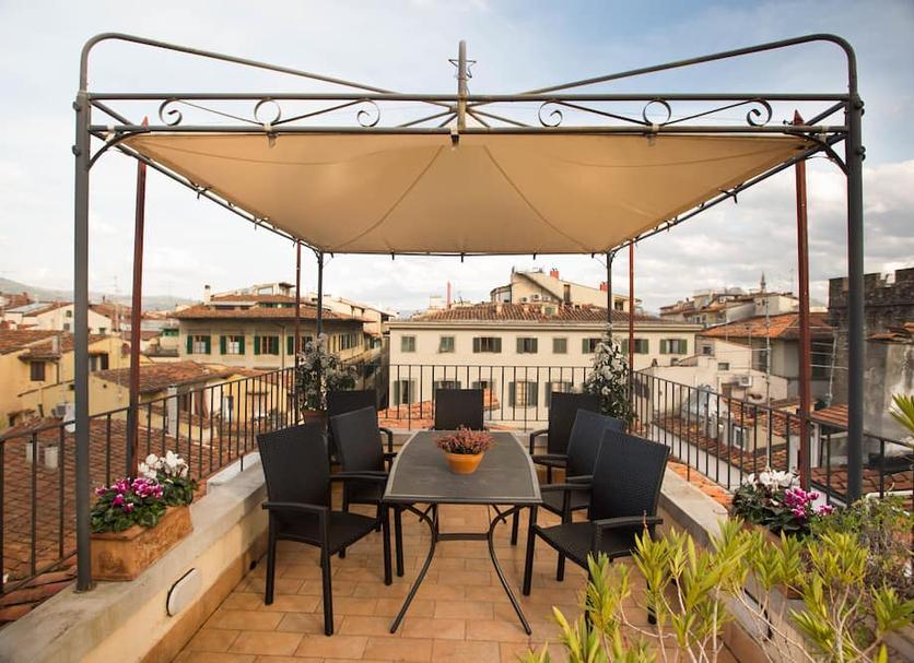 Balkon Fotoğraf