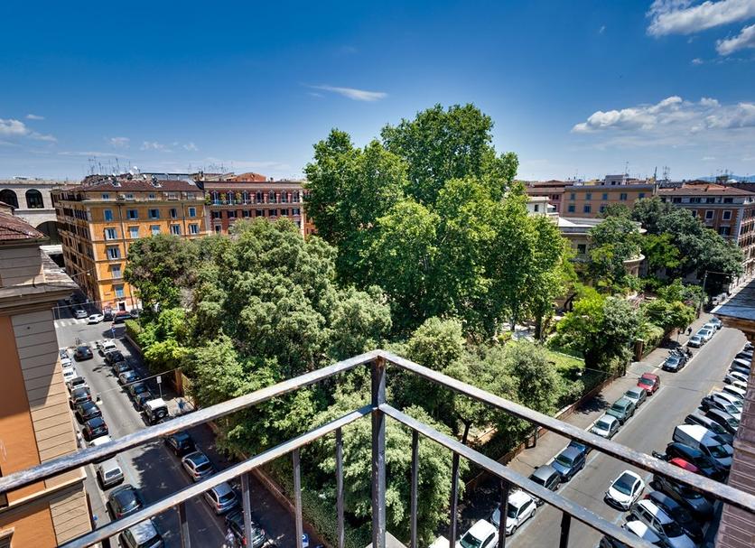 Balkon Fotoğraf