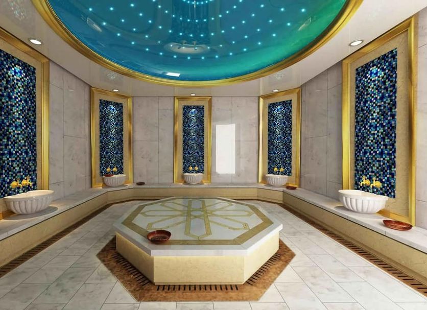 Spa Fotoğraf