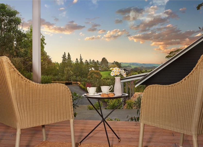 Balkon Fotoğraf