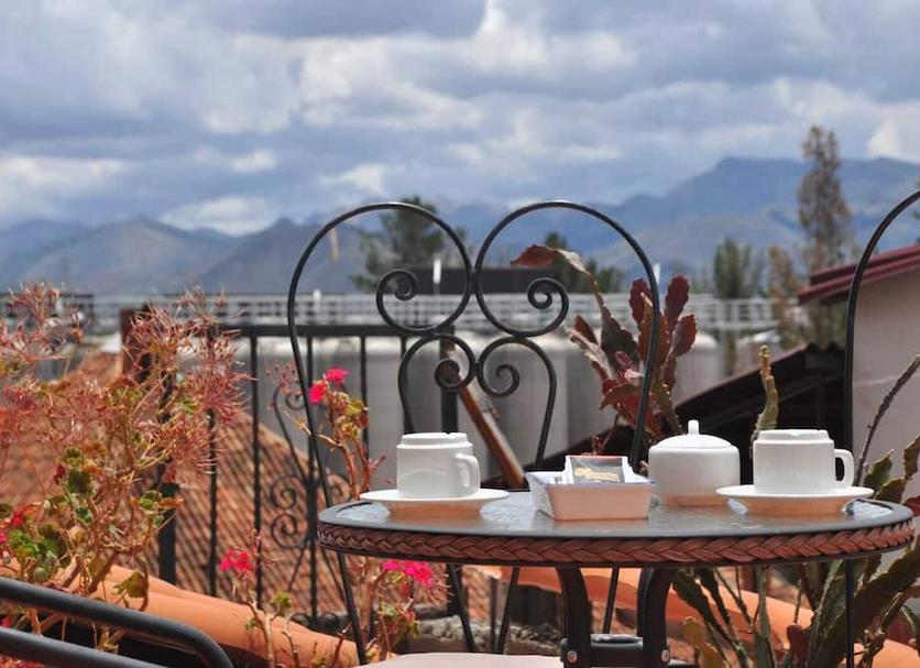 Balkon Fotoğraf