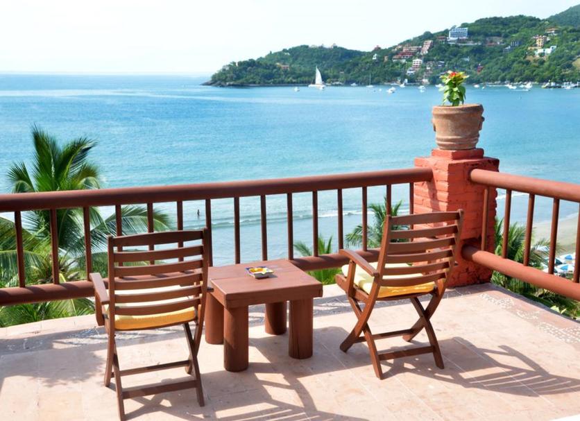 Balkon Fotoğraf