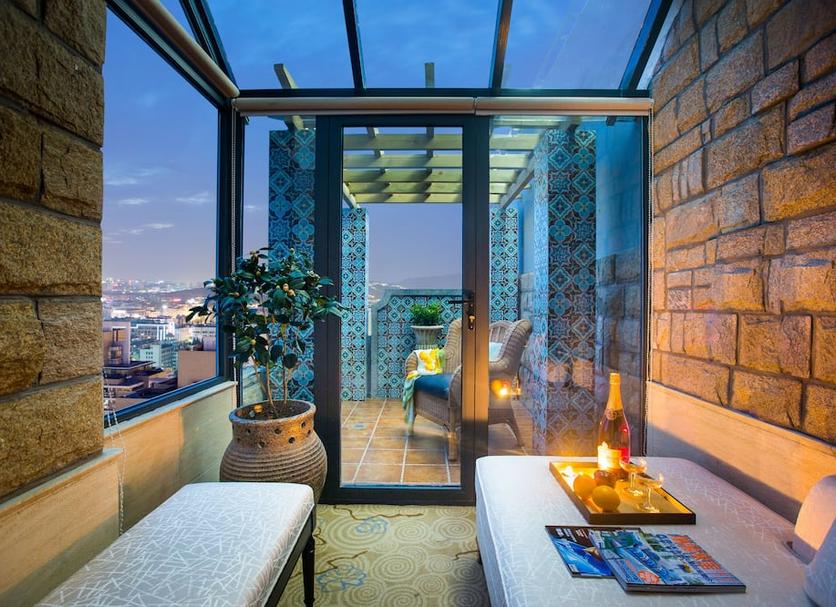 Balkon Fotoğraf