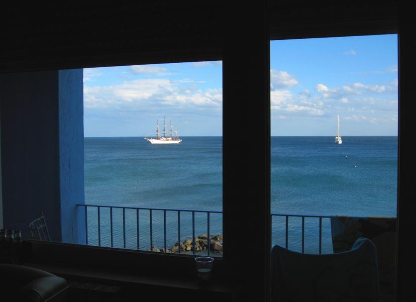 Balkon Fotoğraf