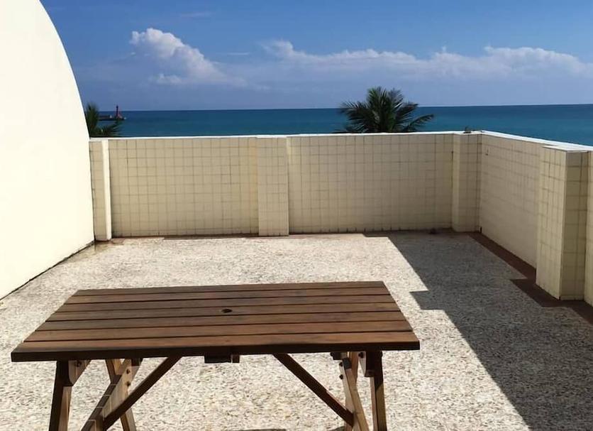 Balkon Fotoğraf