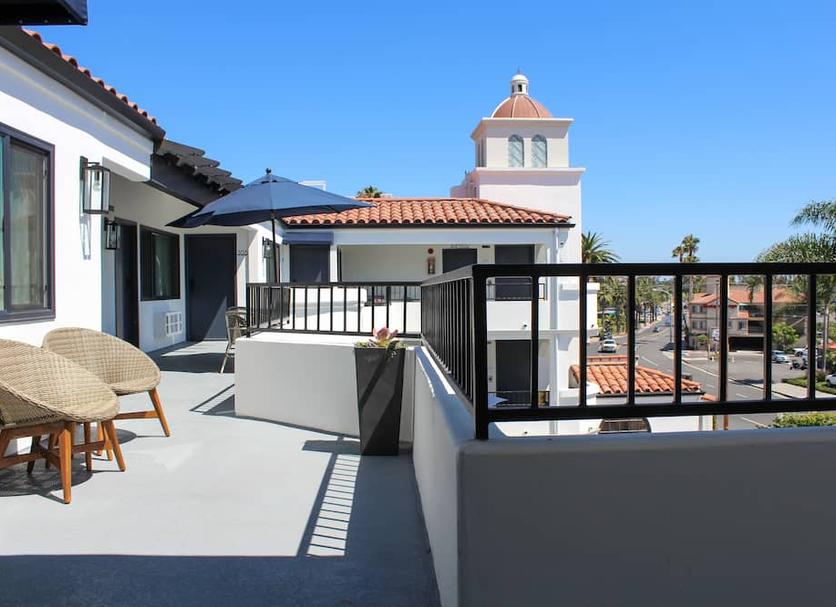 Balkon Fotoğraf